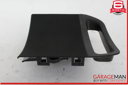 12-20 Mercedes R172 SLC300 SLK350 Rear Right Side B-Pillar Speaker Cover OEM