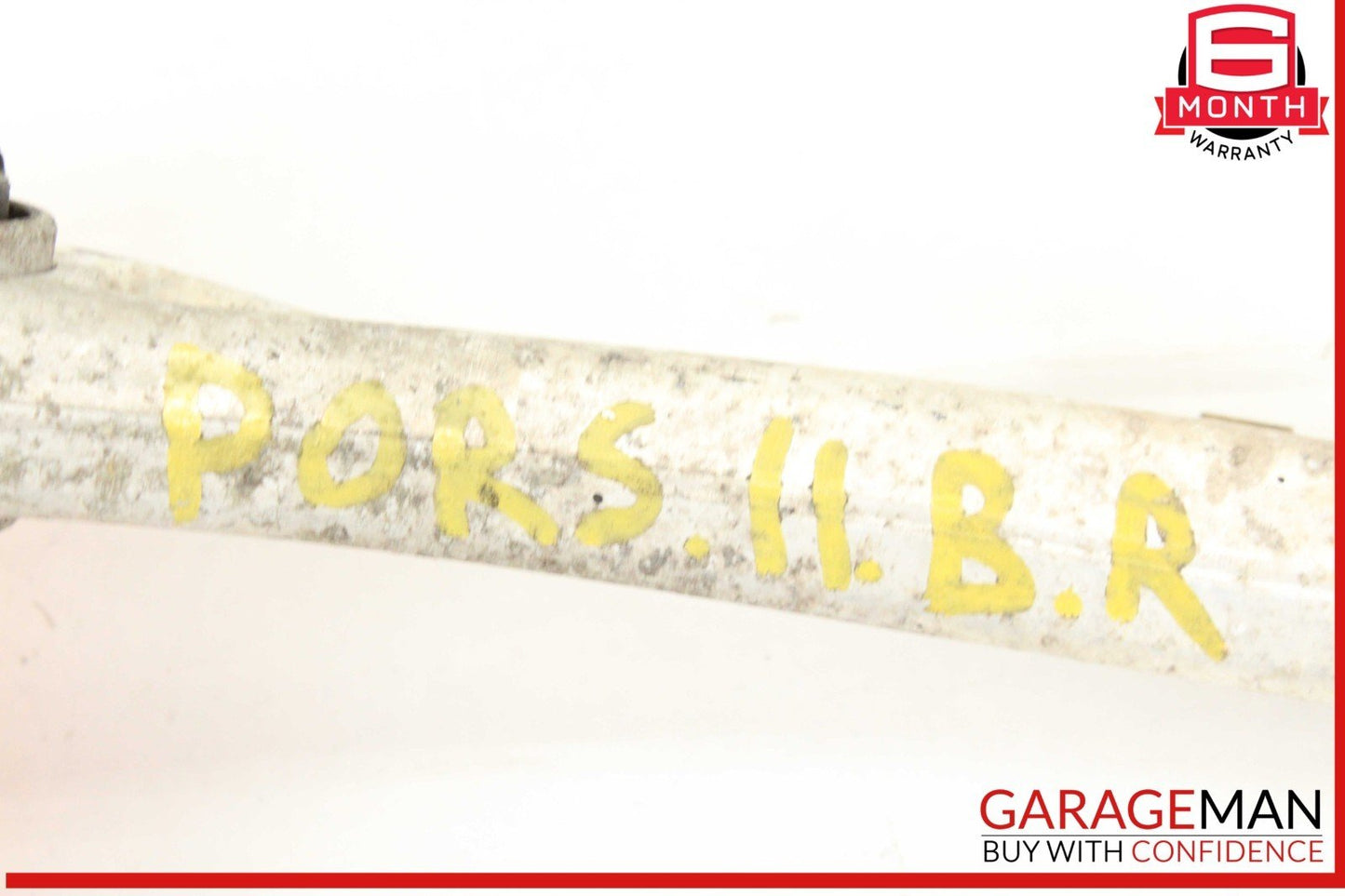 11-18 Porsche Cayenne 958 Rear Right or Left Side Upper Forward Control Arm OEM