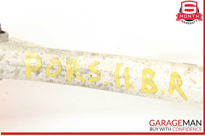 11-18 Porsche Cayenne 958 Rear Right or Left Side Upper Forward Control Arm OEM
