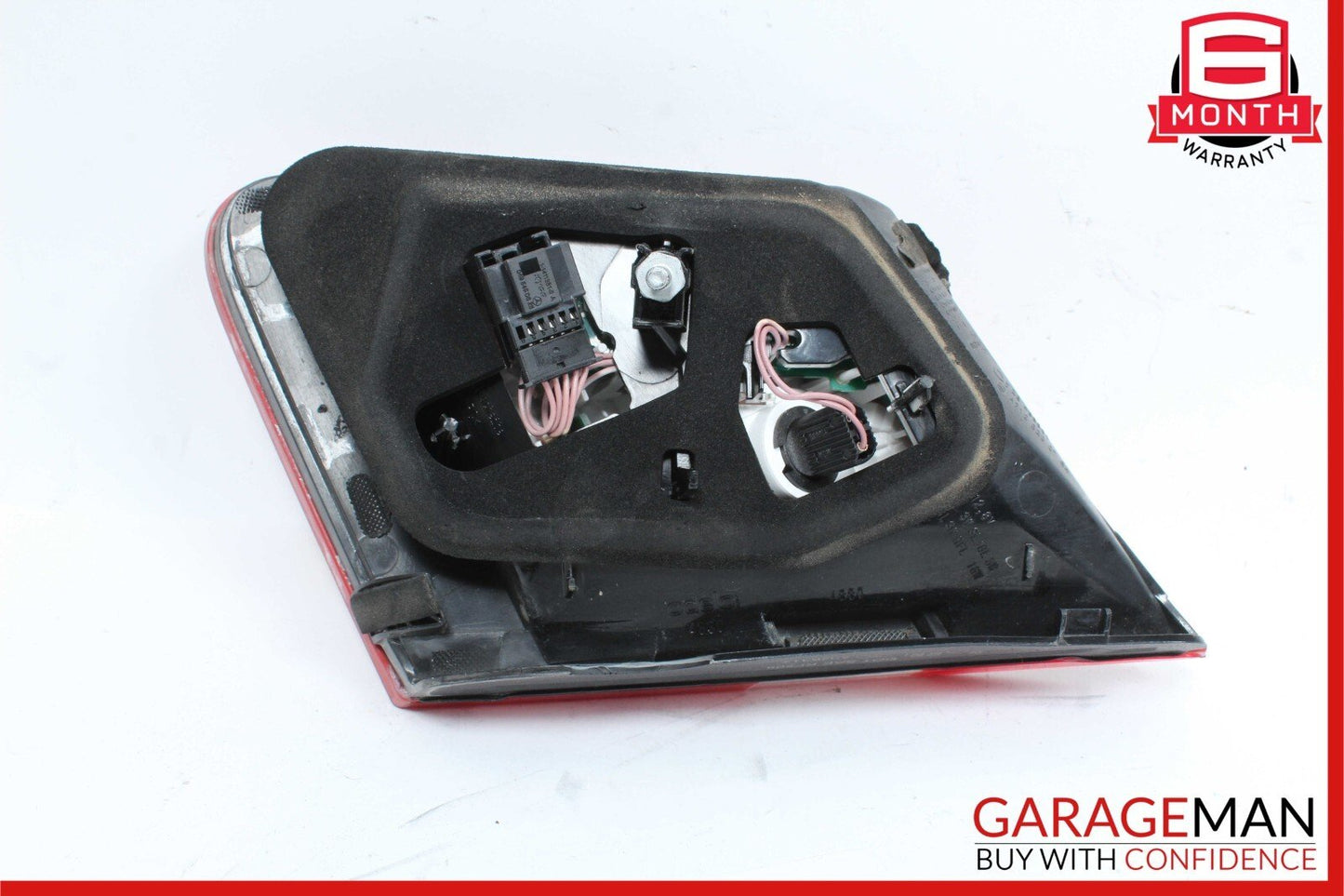 10-13 Mercedes W212 E350 E400 Sedan Rear Left Side Inner Tail Light Lamp