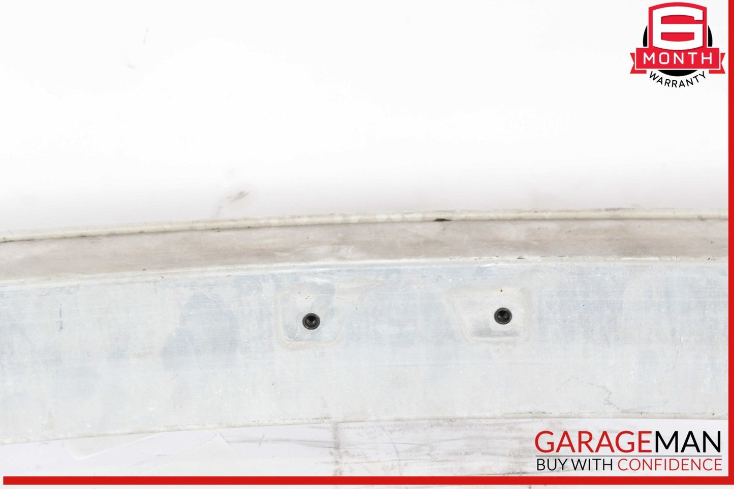 03-08 Mercedes R230 SL500 SL550 Front Bumper Reinforcement Impact Bar OEM