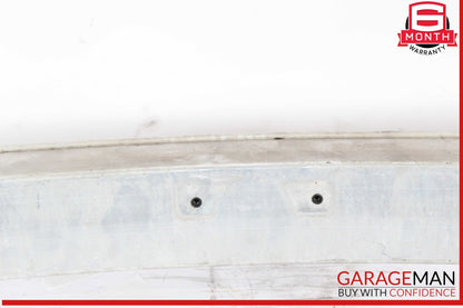 03-08 Mercedes R230 SL500 SL550 Front Bumper Reinforcement Impact Bar OEM