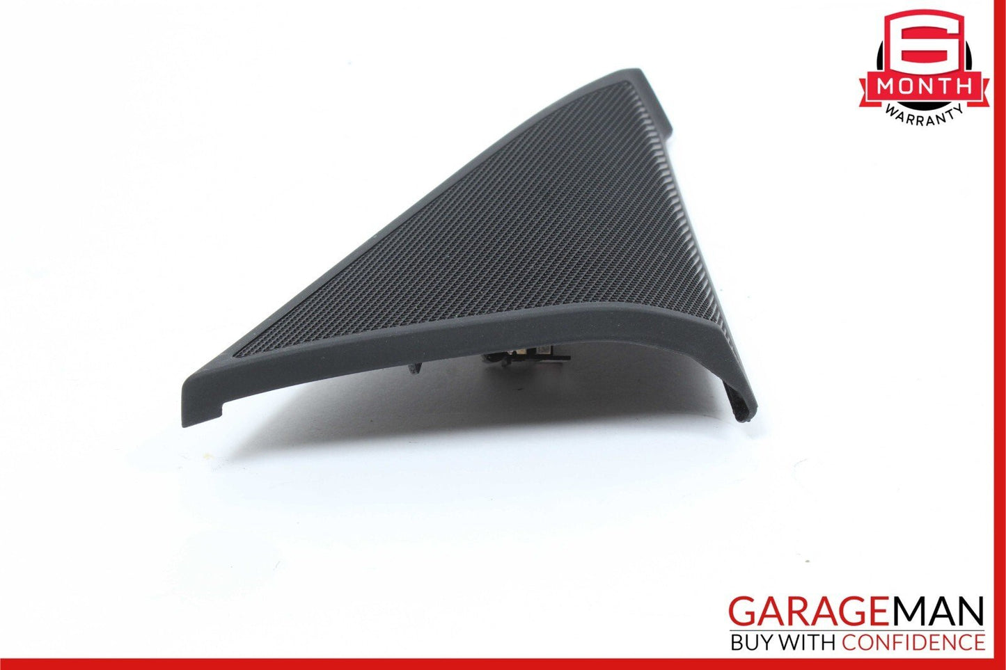 08-14 Mercedes W204 C300 C250 Sedan Front Right Side Door Tweeter Speaker Trim