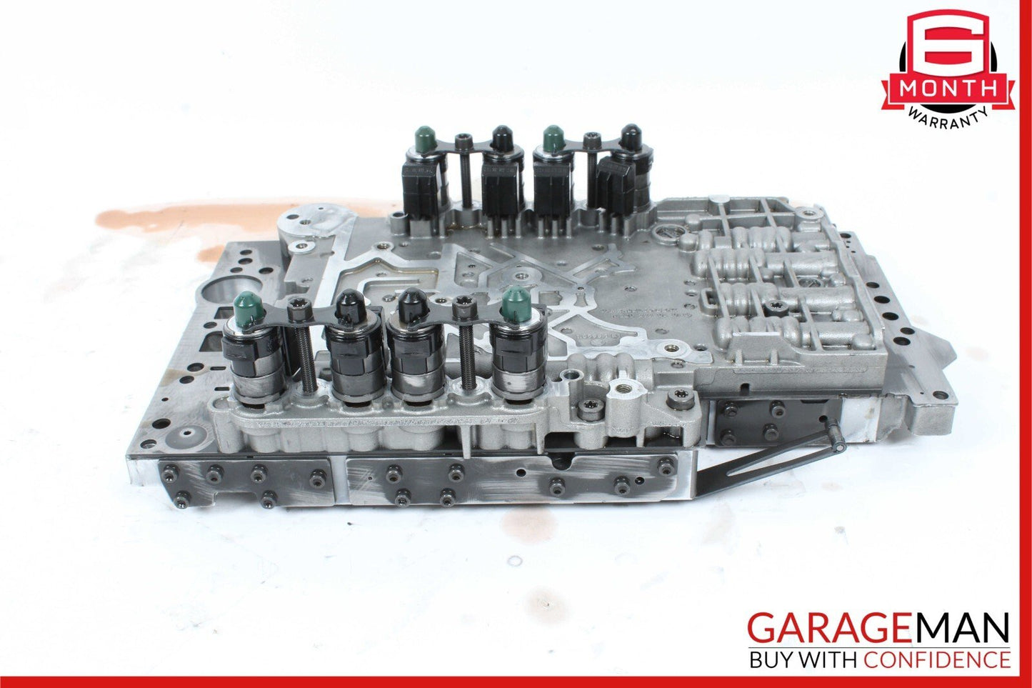 Mercedes W220 S430 S600 E350 7G Tronic Transmission Valve Body 2202770801 OEM