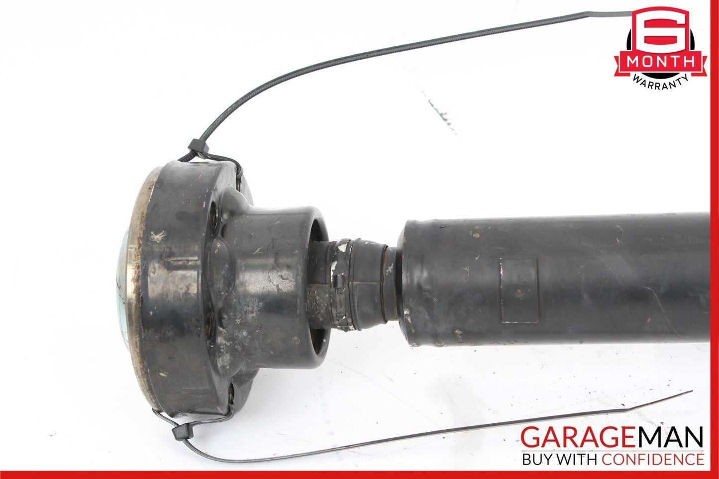 03-06 Porsche Cayenne 955 Front Propeller Prop Drive Axle Shaft Driveshaft OEM