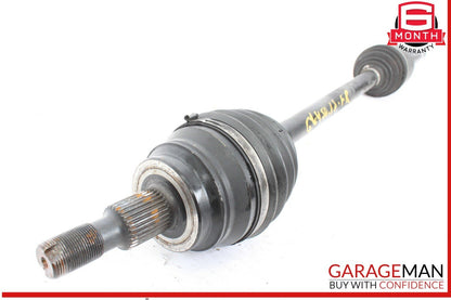 12-19 Mercedes X166 GL450 Front Right Side Driveshaft CV Drive Axle Shaft