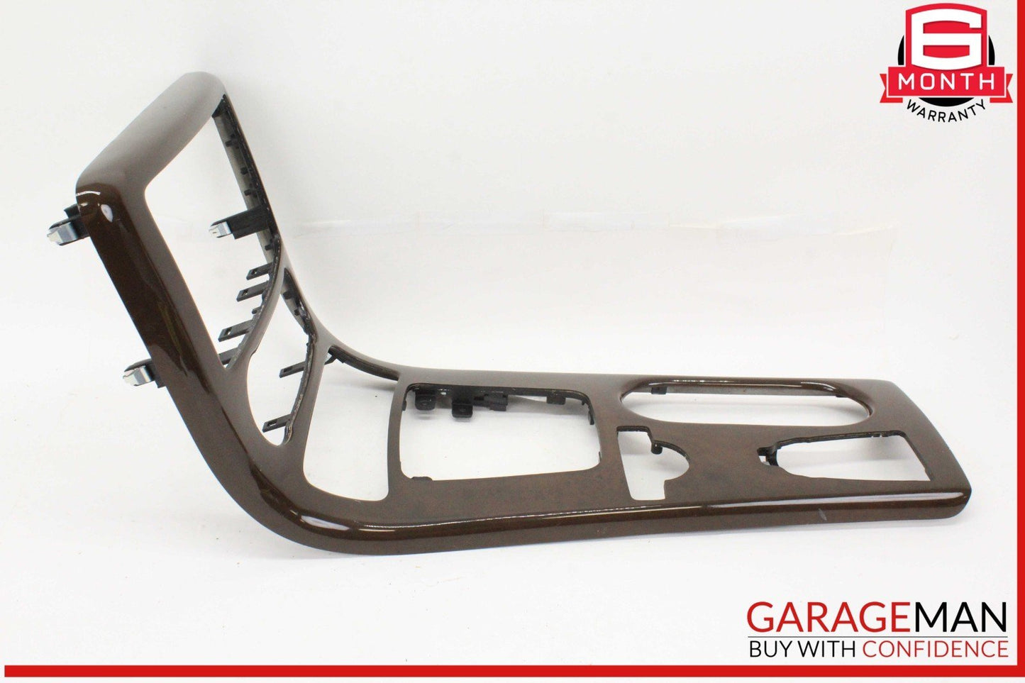 17-20 Mercedes R172 SLC300 SLC43 Center Console Trim Bezel 1726800872 OEM