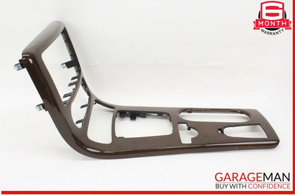 17-20 Mercedes R172 SLC300 SLC43 Center Console Trim Bezel 1726800872 OEM
