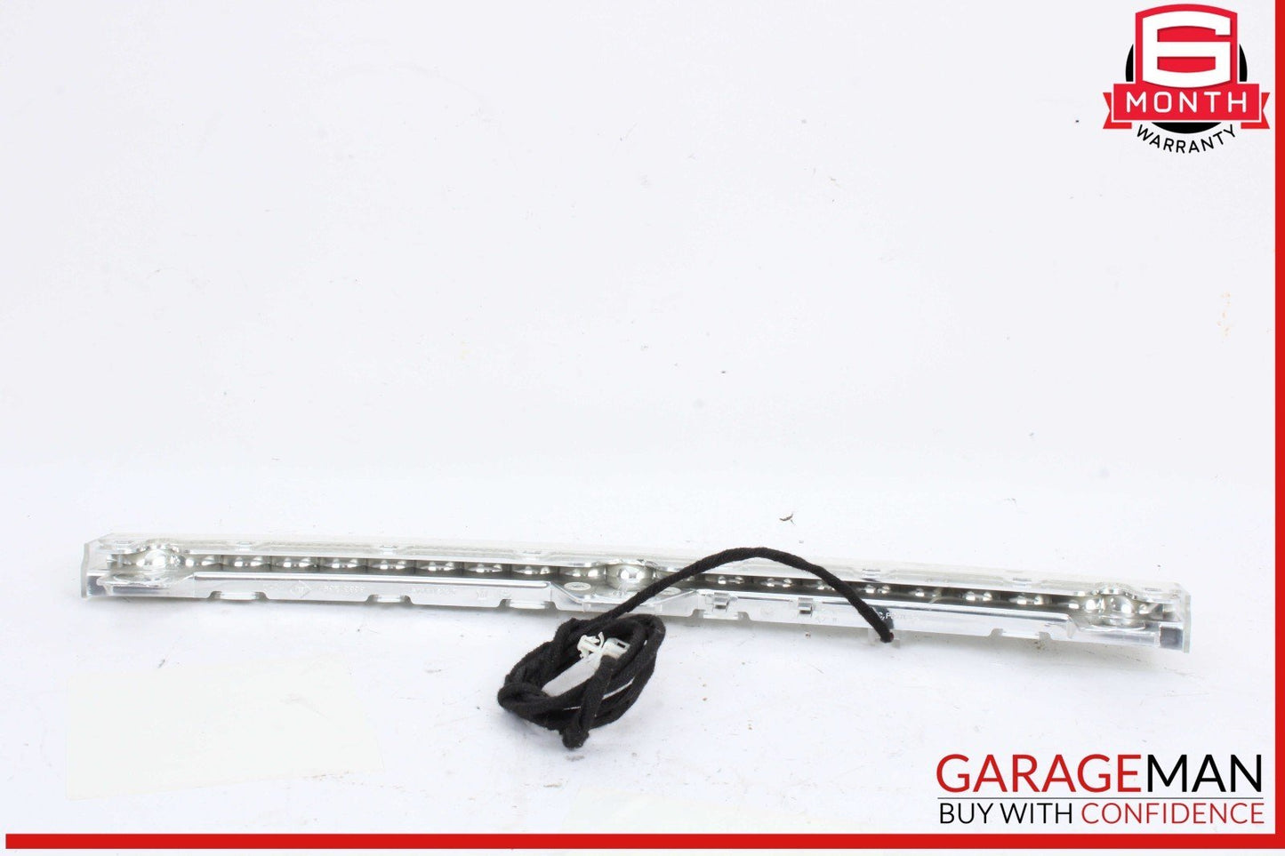 14-17 Maserati Quattroporte S Rear Center Third Stop Brake Signal Light Lamp OEM