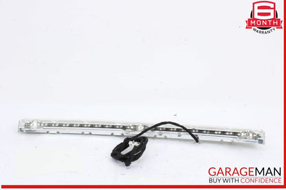 14-17 Maserati Quattroporte S Rear Center Third Stop Brake Signal Light Lamp OEM