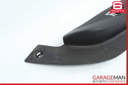 03-08 Mercedes R230 SL500 Rear Deck Shelf Speaker Trim Cover Panel Assembly