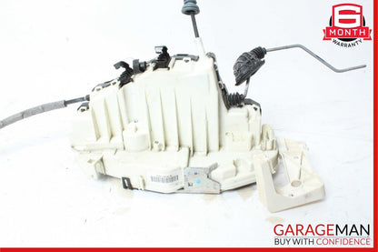 07-13 Mercedes W221 S550 Front Left Door Lock Latch Actuator Keyless Go OEM