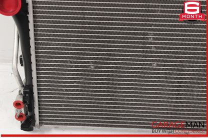 07-09 Mercedes W221 S550 Cooling Radiator A/C Condenser Oil Cooler OEM