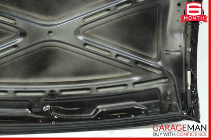 03-08 Mercedes R230 SL500 SL600 Convertible Roof Hard Top Folding Panel Black