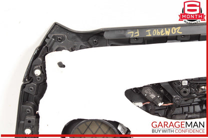 19-24 BMW M340i 330i G20 Front Left Driver Side Door Cover Panel Black OEM
