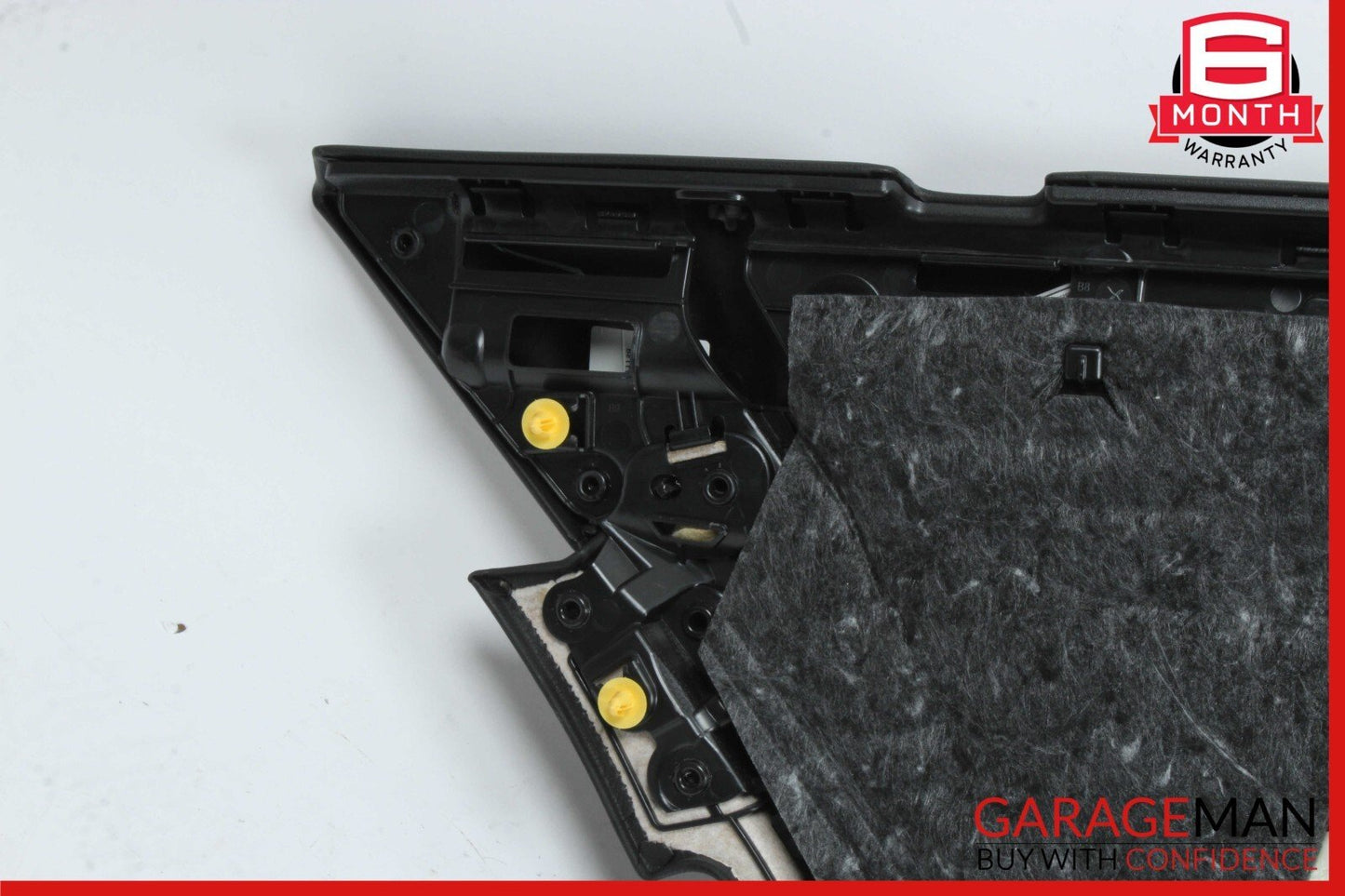 15-20 Mercedes W205 C300 C43 AMG Rear Right Side Interior Door Panel Cover OEM