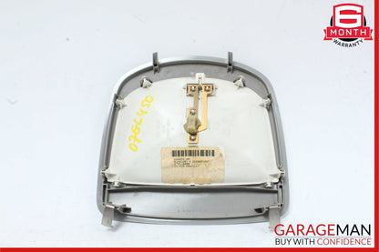 06-13 Mercedes GL450 ML450 R350 Rear Overhead Dome Light Lamp Reading Map Grey