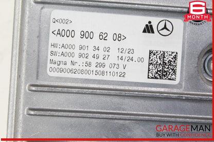 14-17 Mercedes W222 S550 Surround View Camera Control Module Unit 0009006208 OEM