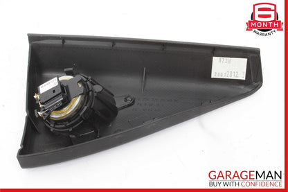 10-15 Mercedes X204 GLK350 GLK250 Front Right Door Panel Tweeter Speaker Cover