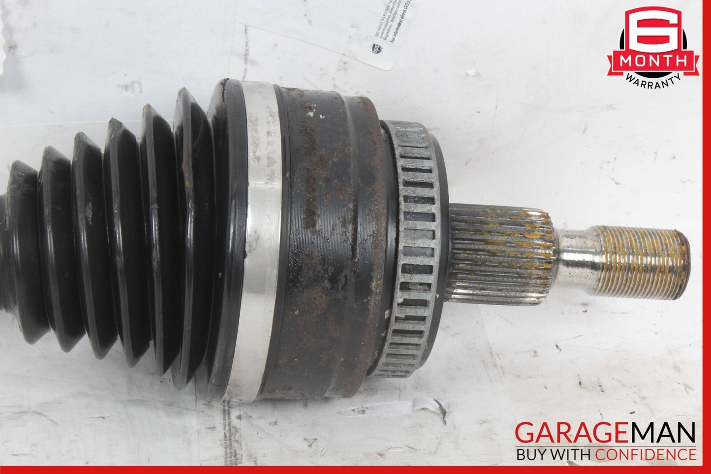 98-05 Mercedes W163 ML320 ML350 ML500 Axle CV Half Shaft Rear Right or Left OEM