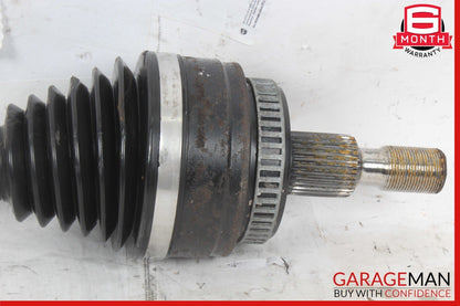 98-05 Mercedes W163 ML320 ML350 ML500 Axle CV Half Shaft Rear Right or Left OEM