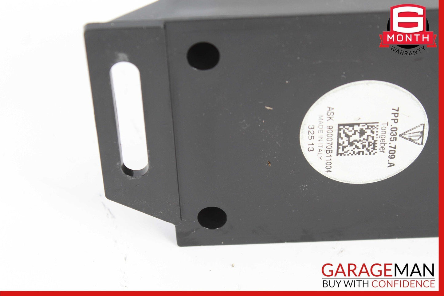 11-18 Porsche Cayenne 958 Hybrid S Parking Buzzer Sensor Speaker 7PP035709A OEM