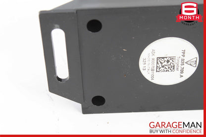 11-18 Porsche Cayenne 958 Hybrid S Parking Buzzer Sensor Speaker 7PP035709A OEM
