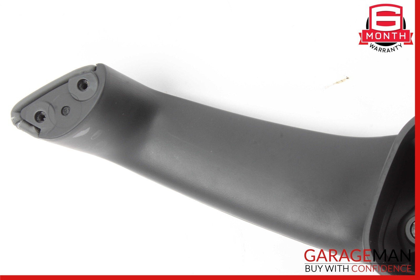 19-22 AUDI Q8 LEFT SIDE ARMREST LEATHER BLACK 4M8867363B