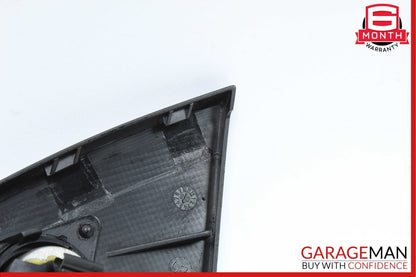08-14 Mercedes W204 C300 Front Right Side Door Panel Tweeter Speaker Cover OEM