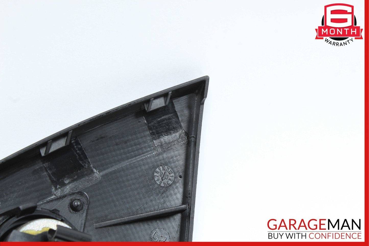 08-14 Mercedes W204 C300 Front Right Side Door Panel Tweeter Speaker Cover OEM
