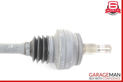 08-17 Mercedes W212 E350 C250 C350 Rear Left or Right Axle CV Half Shaft OEM