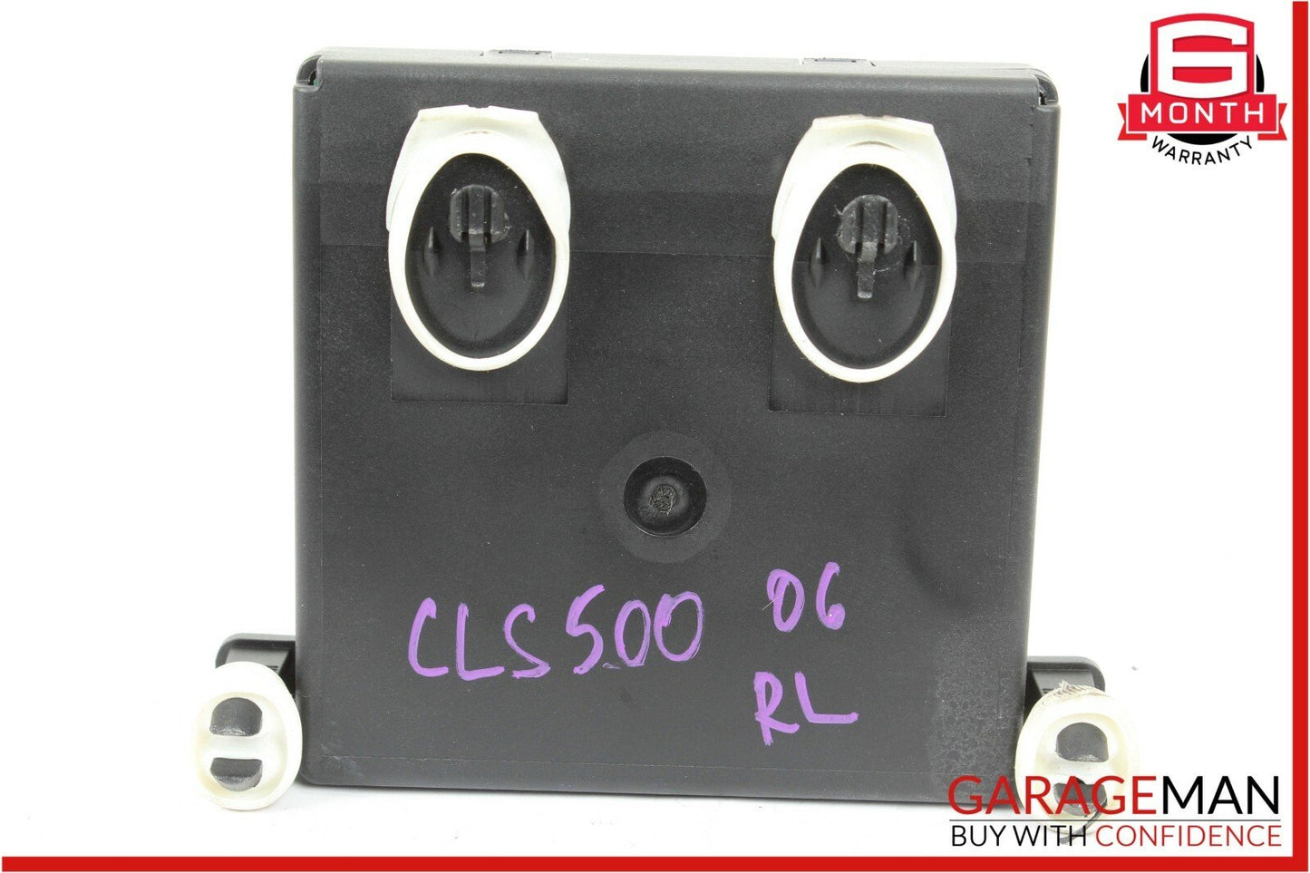 06-11 Mercedes W219 CLS500 CLS55 AMG Rear Left Side Door Controller Module