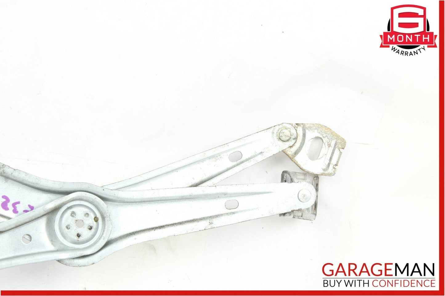 96-02 Mercedes W210 E320 Front Right Side Door Window Regulator Motor Assembly