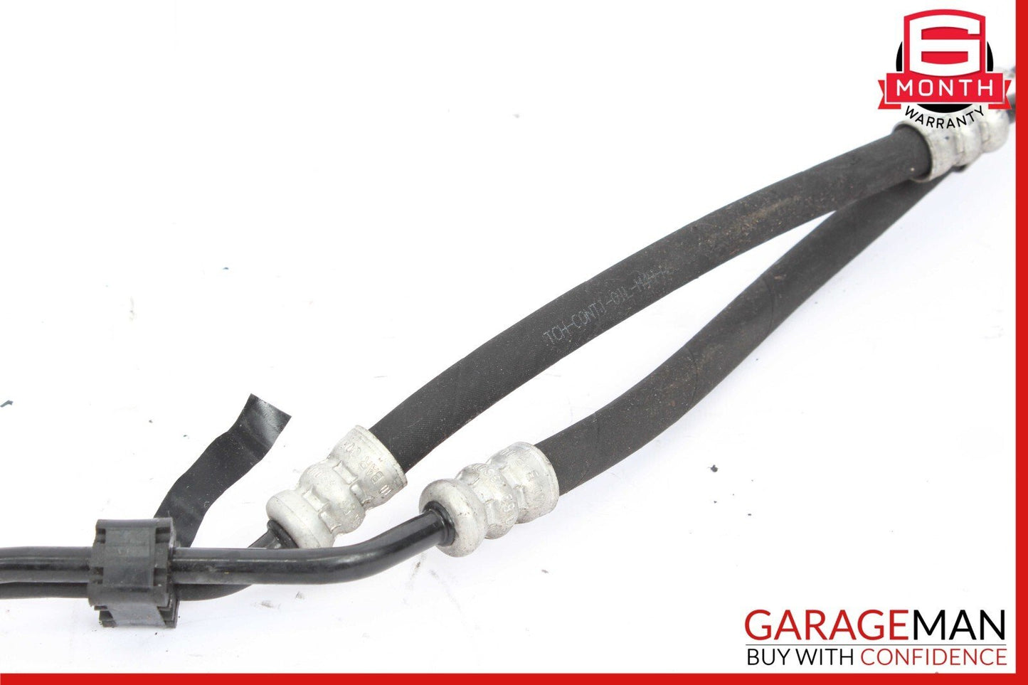 07-12 Mercedes R230 SL550 SL55 ABC Front Suspension Hydraulic Line Hose OEM