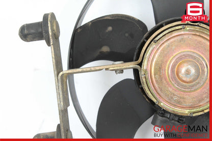 97-04 Porsche Boxster 986 Engine Motor Cooling Fan Blades Intake Assembly OEM