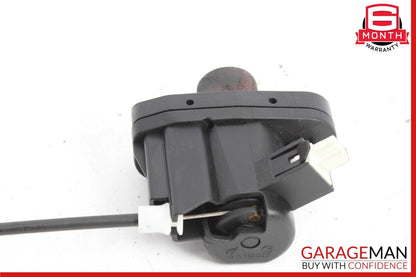 07-14 Mercedes W221 S550 CL63 Rear Trunk Lid Lock Latch Actuator w/ Handle Assy