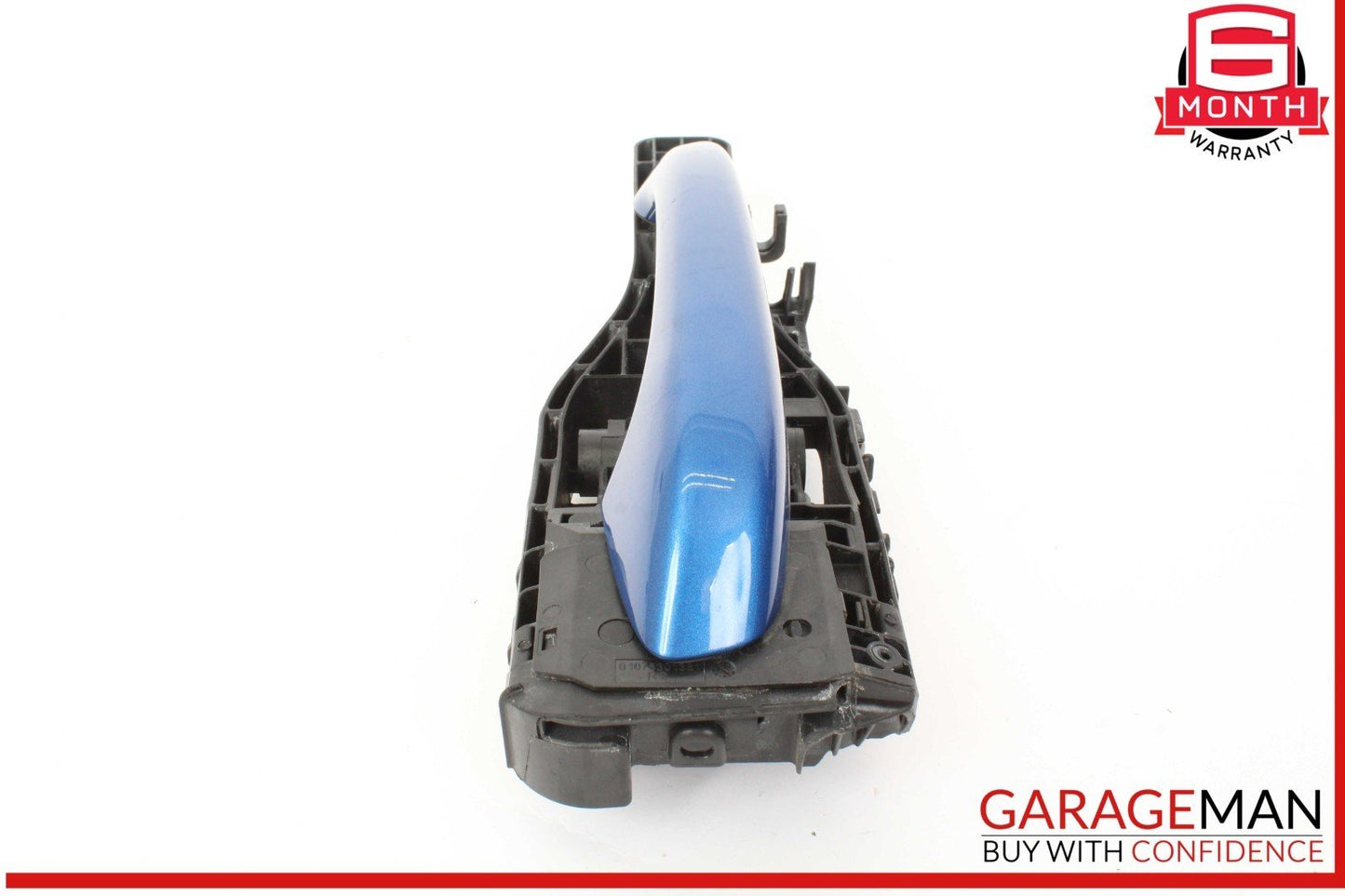 15-24 Porsche Macan 95B Front or Rear Right Side Exterior Door Handle Blue OEM