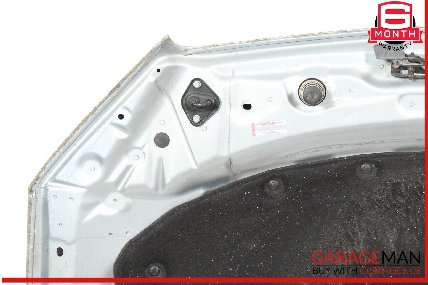 15-21 Mercedes W205 C300 Front Hood Cover Bonnet Panel Shell OEM