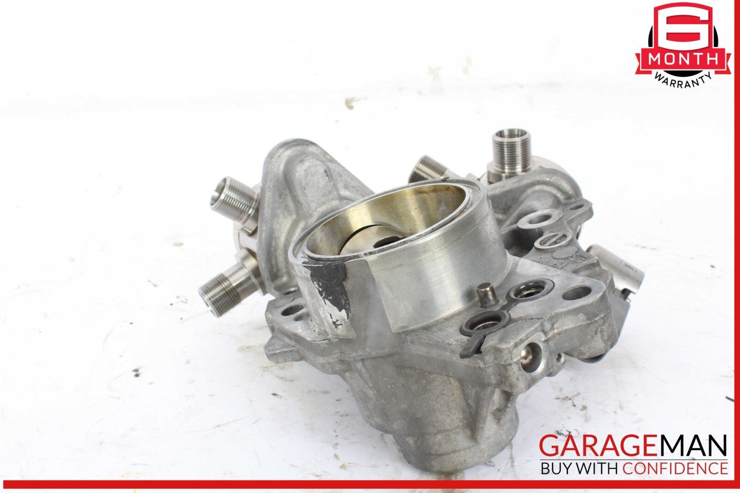 11-14 Mercedes W218 CLS550 E550 CL550 Engine High Pressure Fuel Pump Housing