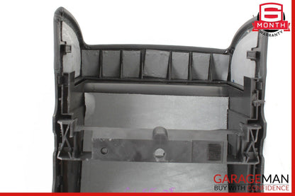 07-14 Mercedes W216 CL550 CL63 AMG Rear Center Console Storage Compartment OEM