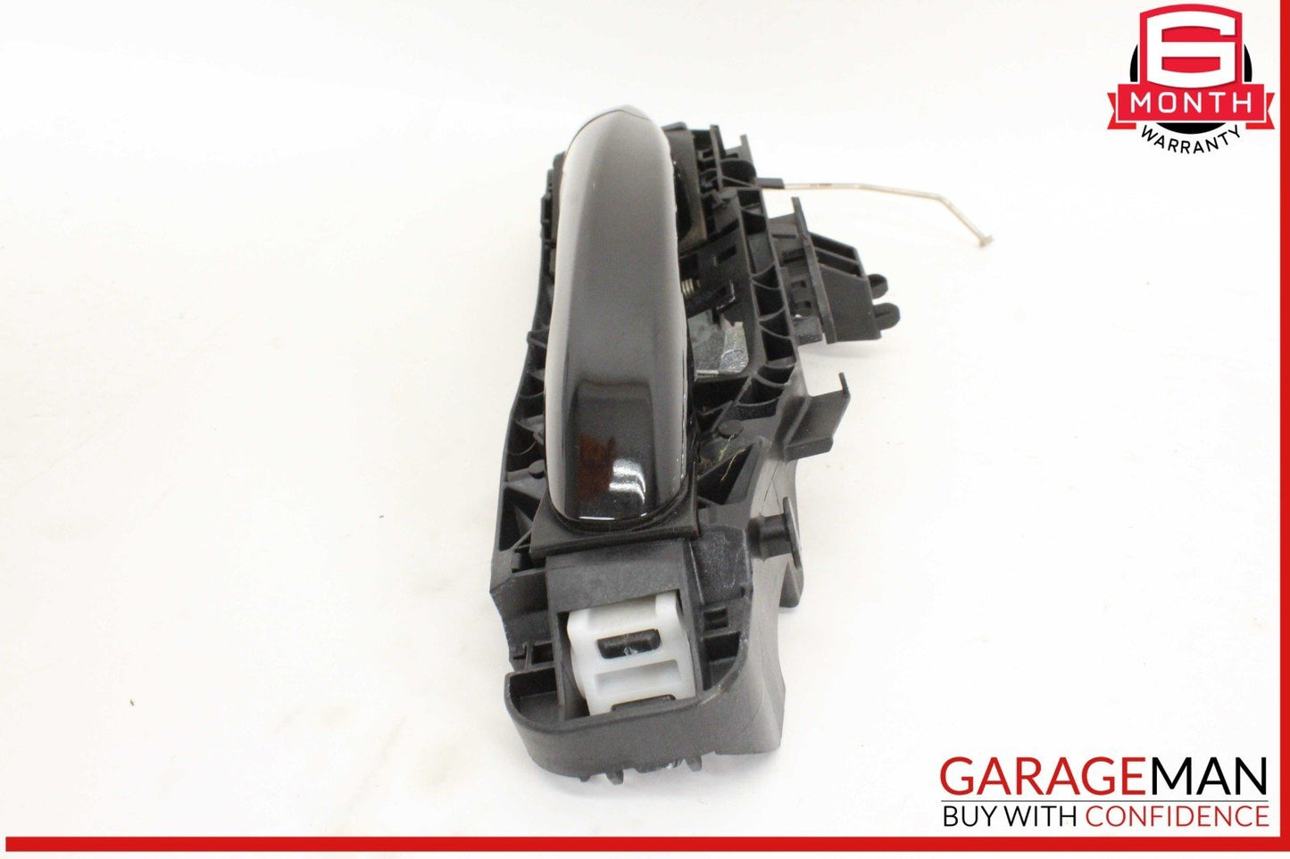 15-20 Mercedes W205 C300 Front Left Side Exterior Door Handle Keyless Go OEM