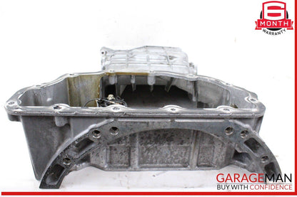 12-20 Mercedes X166 GL450 GL550 CLS550 Upper Oil Pan Section 2780140200 OEM