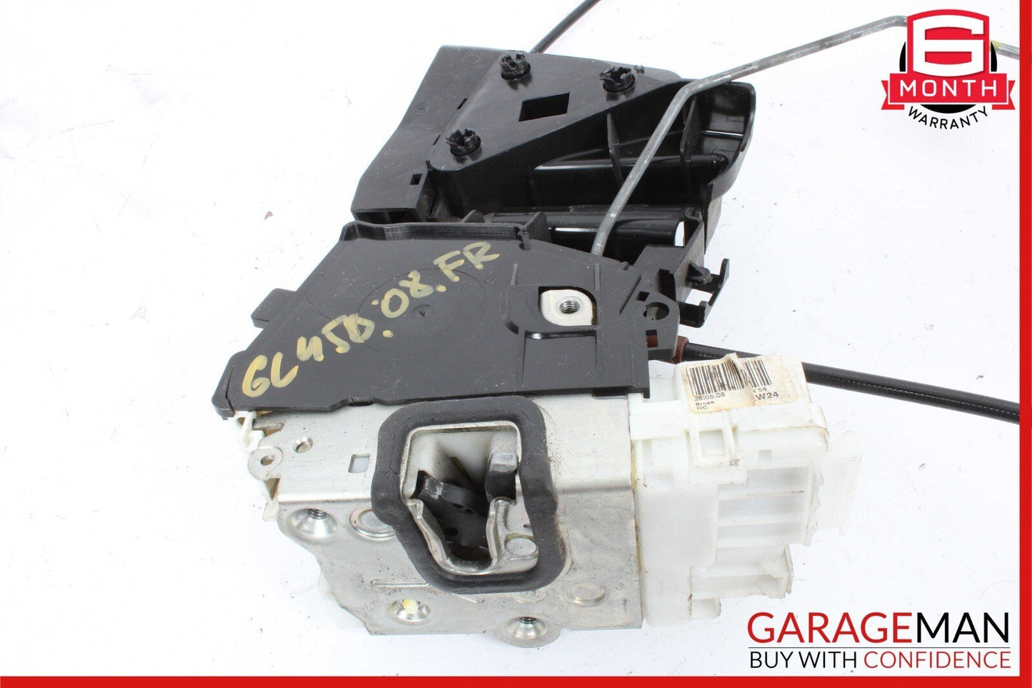 06-12 Mercedes X164 GL450 R550 Front Right Door Lock Latch Actuator OEM