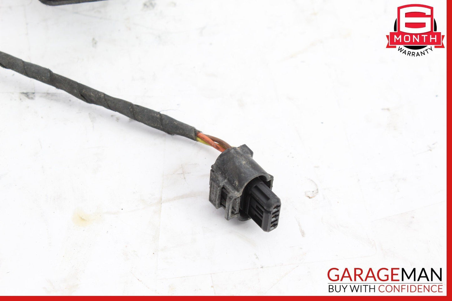 06-12 Mercedes X164 GL450 Rear PDC Bumper Parking Sensor Wire Harness OEM
