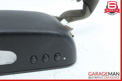 10-16 Mercedes W212 E350 E400 C300 E63 Interior Rear View Mirror Assembly Black