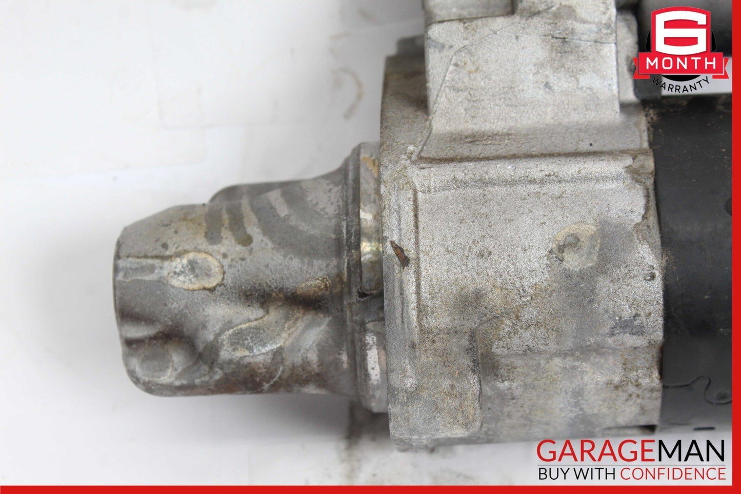 11-23 Mercedes W221 S63 GLE63 C63 CL63 AMG Bosch Engine Starter Motor Unit