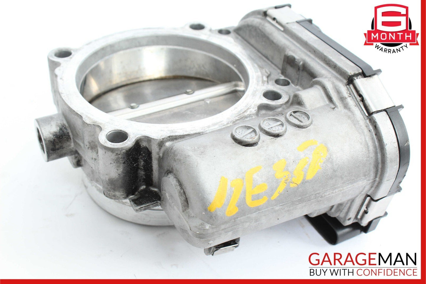 12-20 Mercedes E350 C350 E400 SLK350 GLK350 Engine Throttle Body OEM