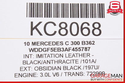 10-13 Mercedes W164 ML350 C300 Communication Interface Ipod Control Module Unit
