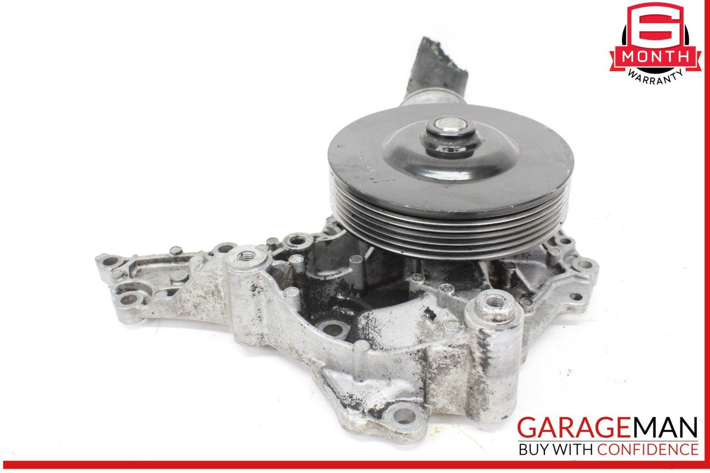 05-12 Mercedes W211 E350 C230 R350 Engine Motor Coolant Water Pump Assembly OEM