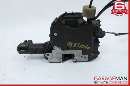 06-11 Mercedes W219 CLS550 Front Right Keyless Go Door Lock Latch Actuator OEM